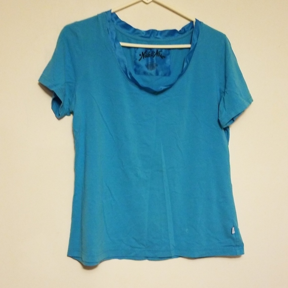 Nick & Nora top